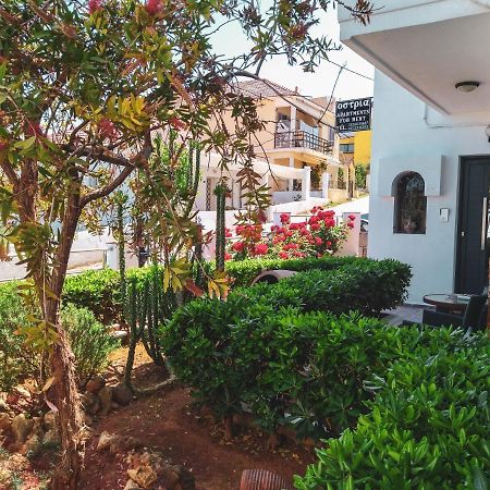 Ostria Apartments Kalives カリヴェス エクステリア 写真