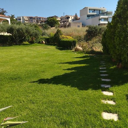 Ostria Apartments Kalives カリヴェス エクステリア 写真