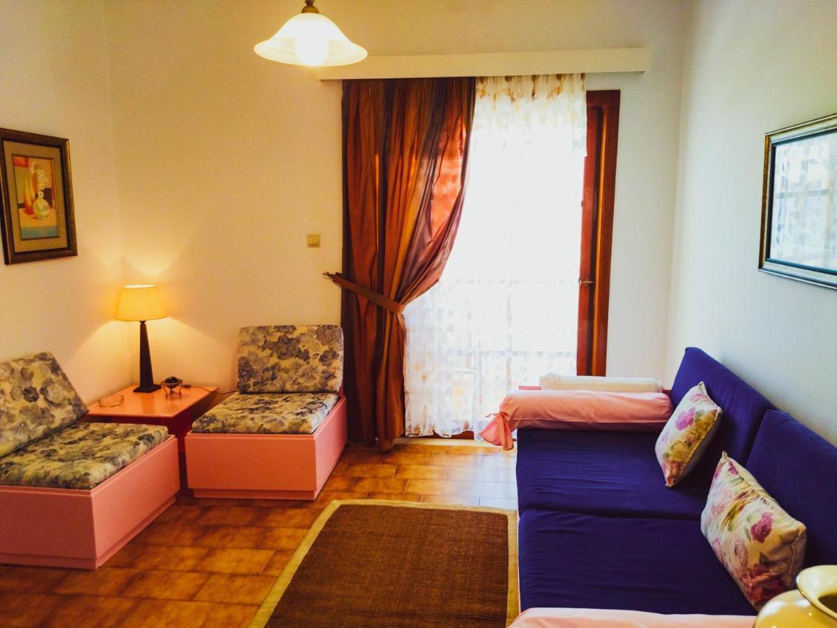Ostria Apartments Kalives カリヴェス エクステリア 写真