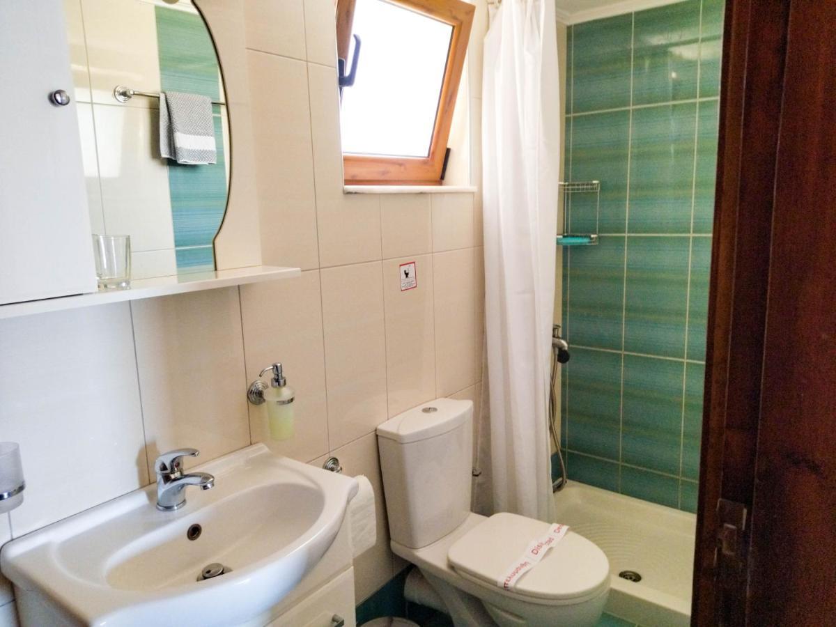 Ostria Apartments Kalives カリヴェス エクステリア 写真