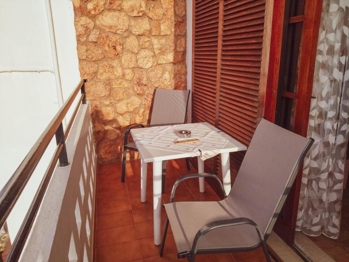Ostria Apartments Kalives カリヴェス エクステリア 写真
