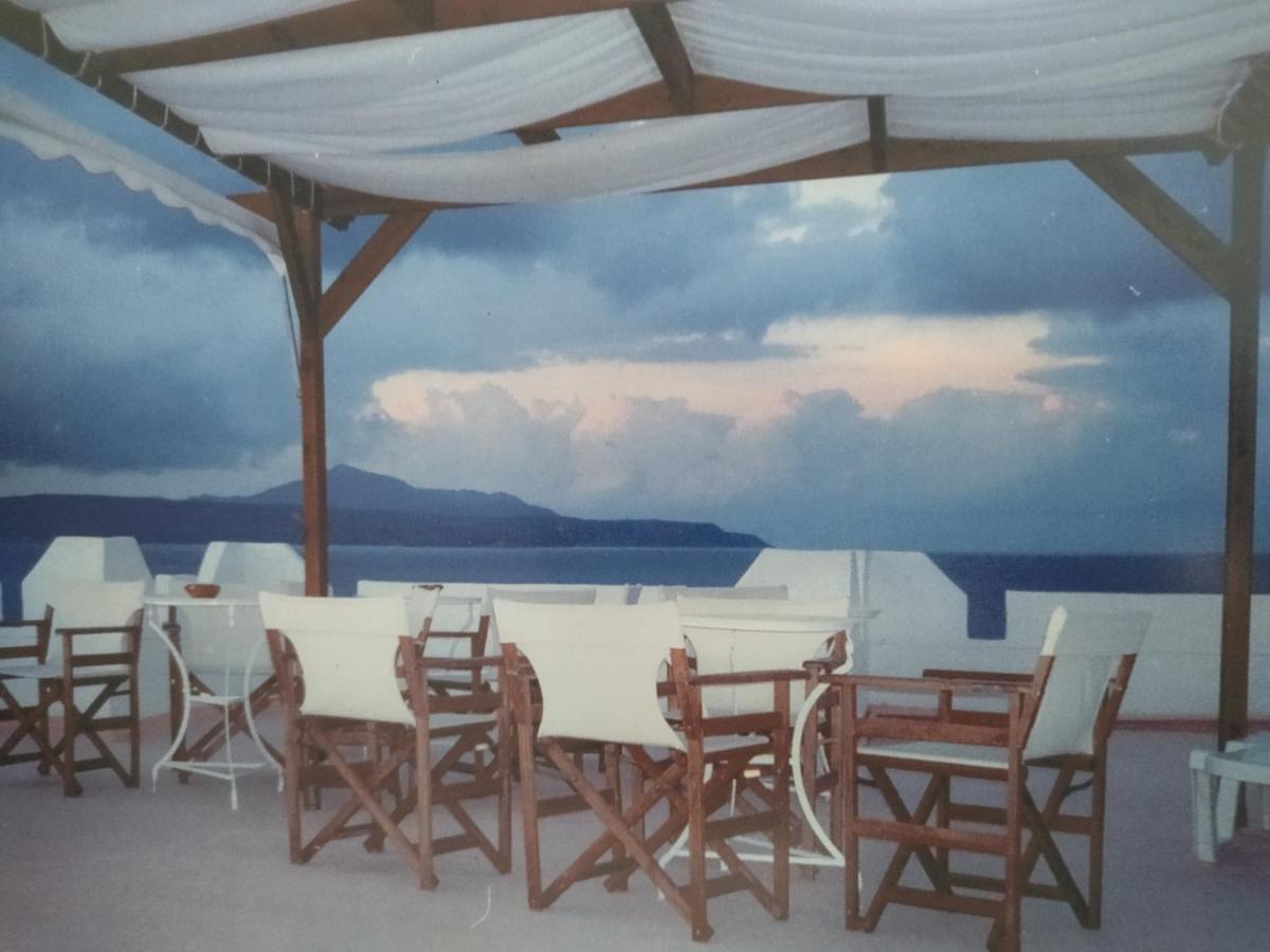 Ostria Apartments Kalives カリヴェス エクステリア 写真