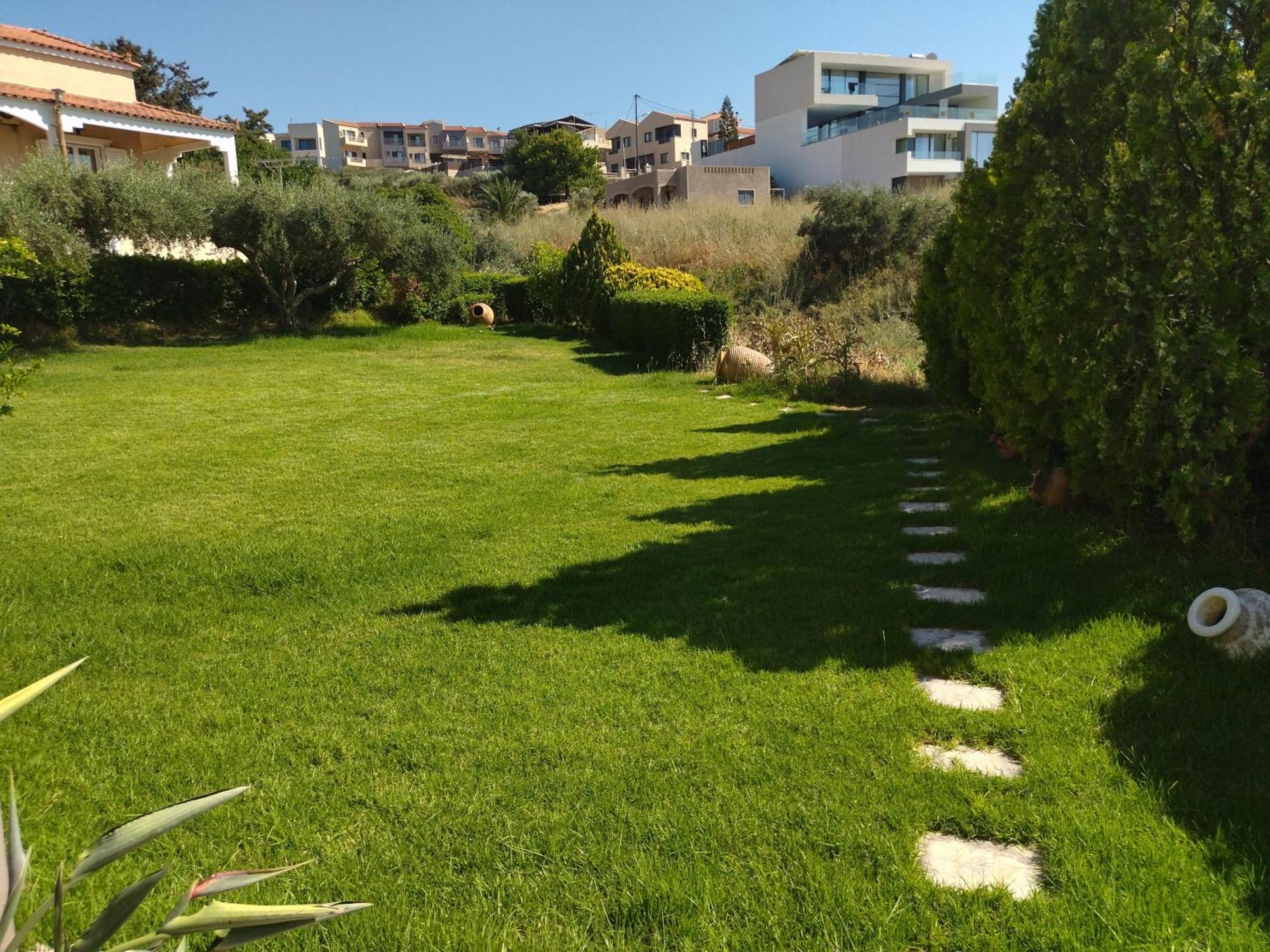 Ostria Apartments Kalives カリヴェス エクステリア 写真