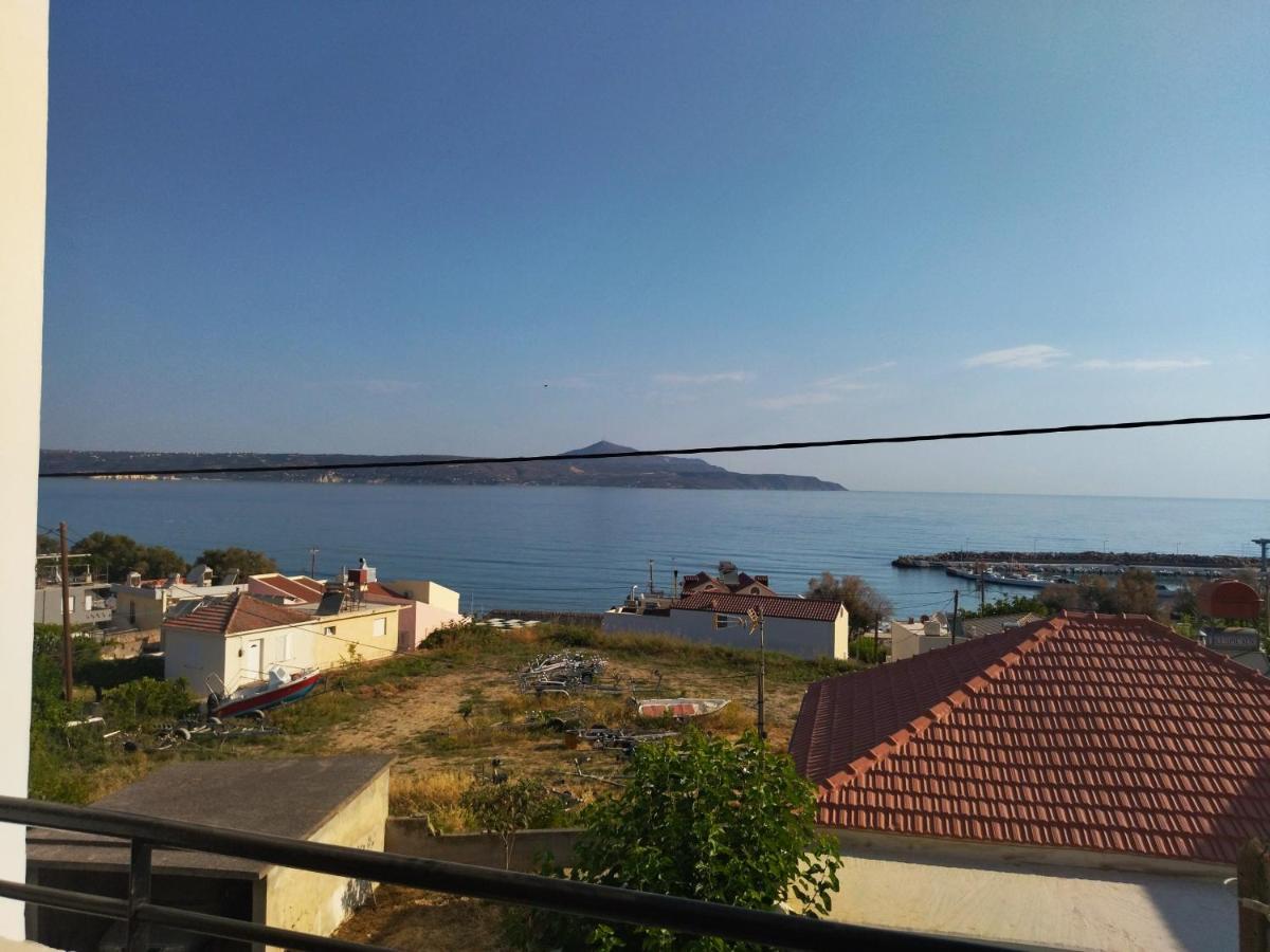 Ostria Apartments Kalives カリヴェス エクステリア 写真