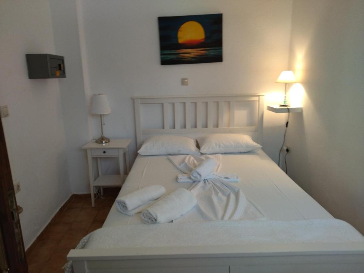 Ostria Apartments Kalives カリヴェス エクステリア 写真
