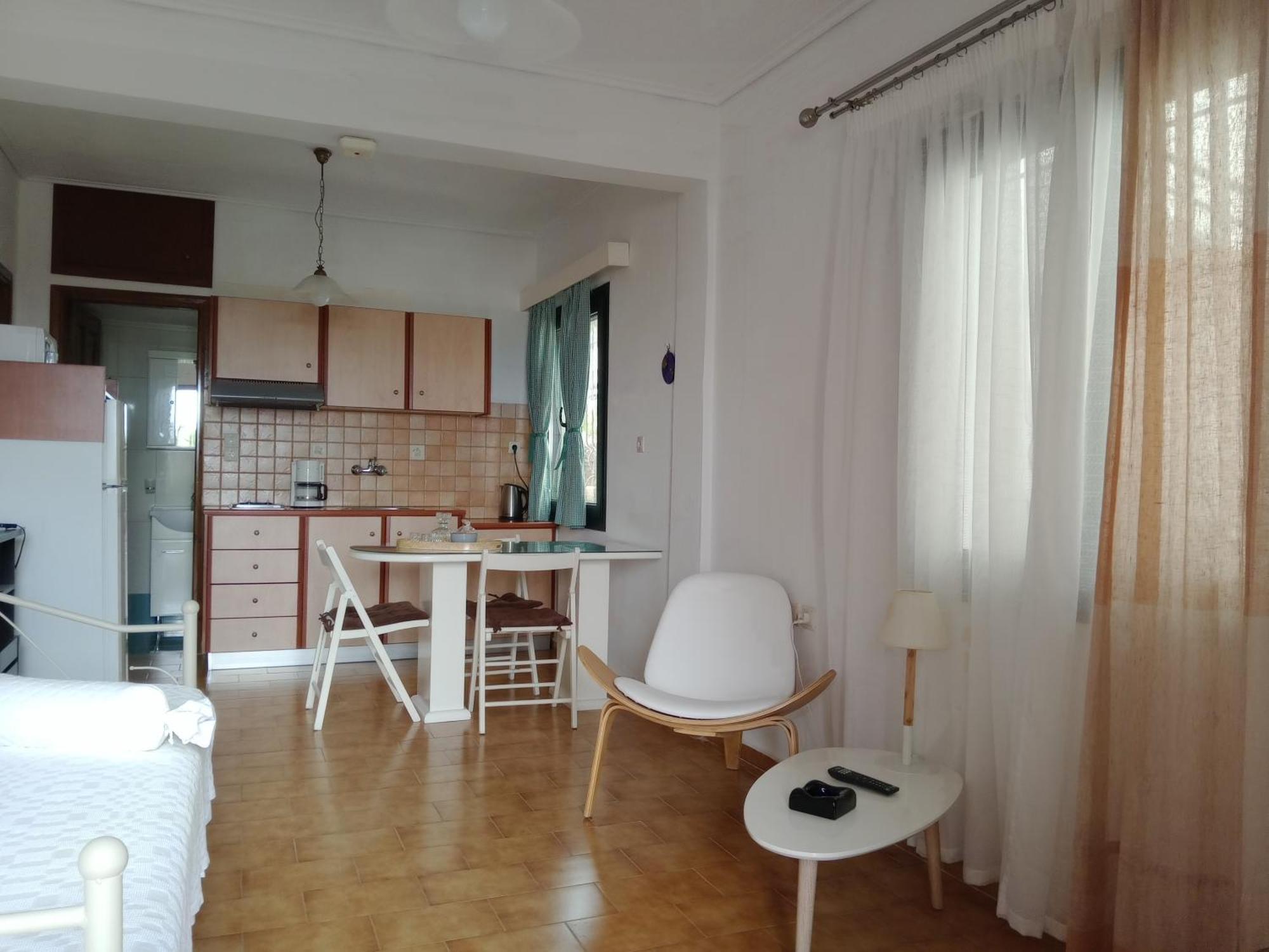 Ostria Apartments Kalives カリヴェス エクステリア 写真