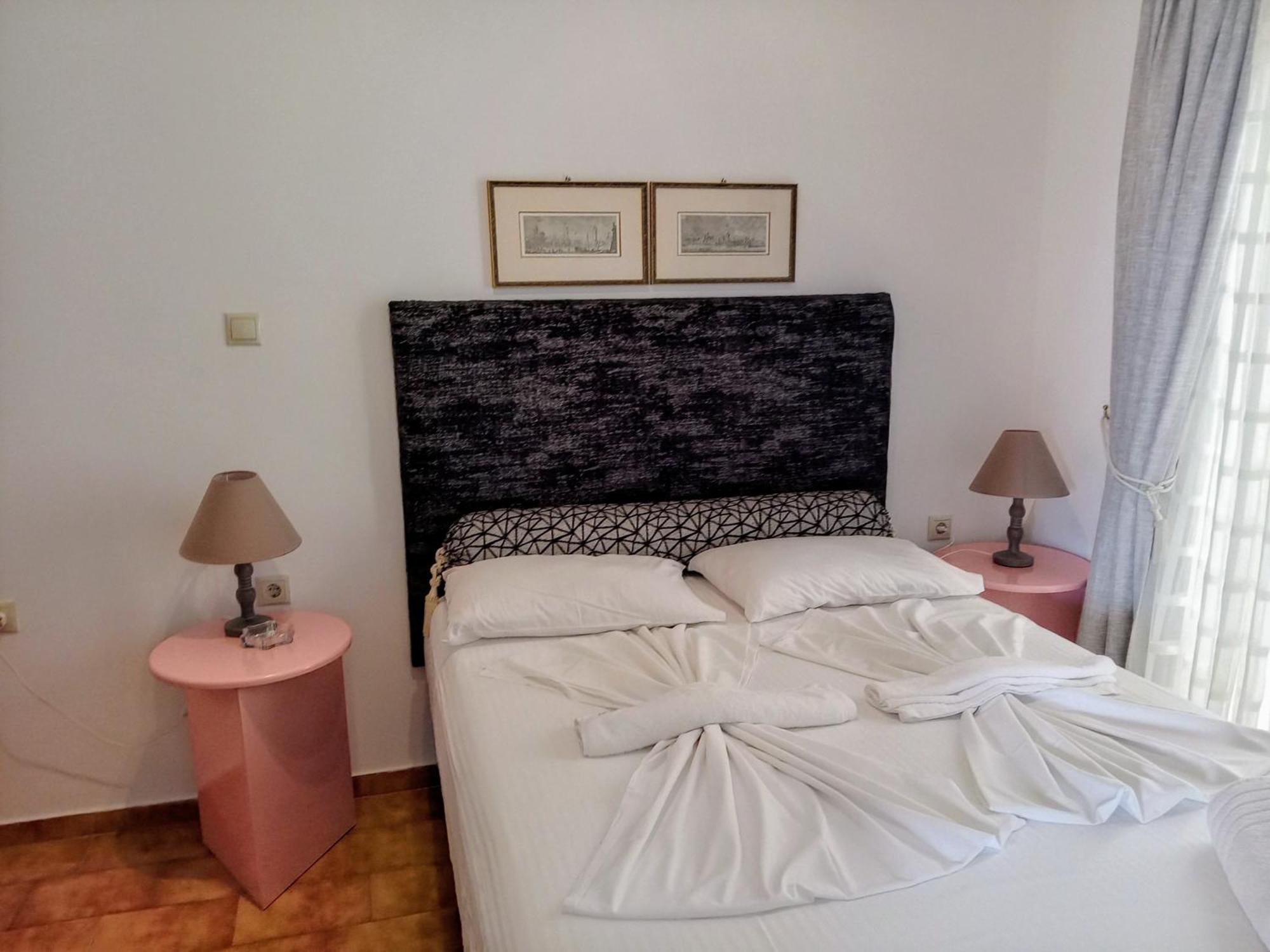 Ostria Apartments Kalives カリヴェス エクステリア 写真